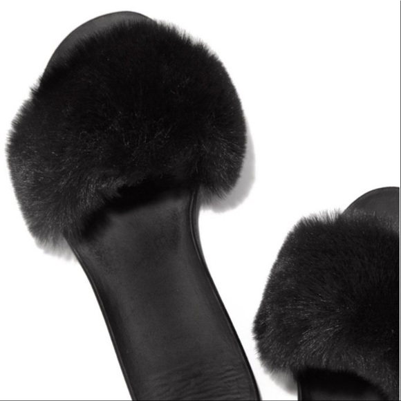 Queen Slippers Black - Picture 4 of 5